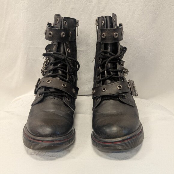 Vintage Demonia Botl-250 Boots main image 6
